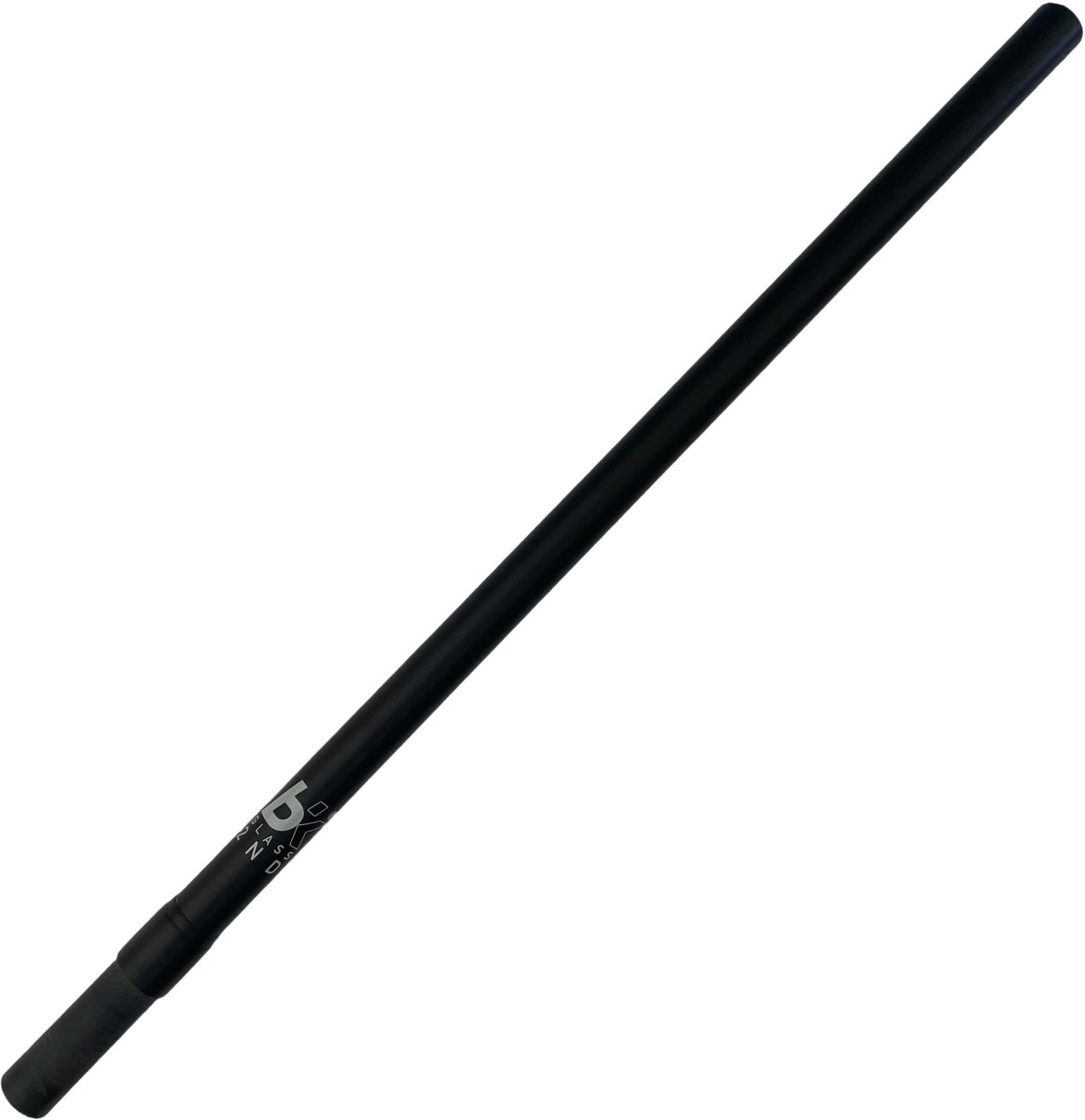 Mast Blokart Mast Glass 2nd Section - Matte BSC2002 Zwart