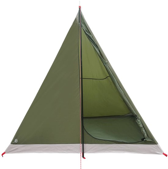 vidaXL - Backpacking - Tent - Olijfgroen - 2-persoons van Vidaxl — afbeelding 5