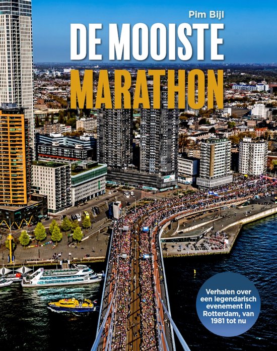 De mooiste marathon - cover