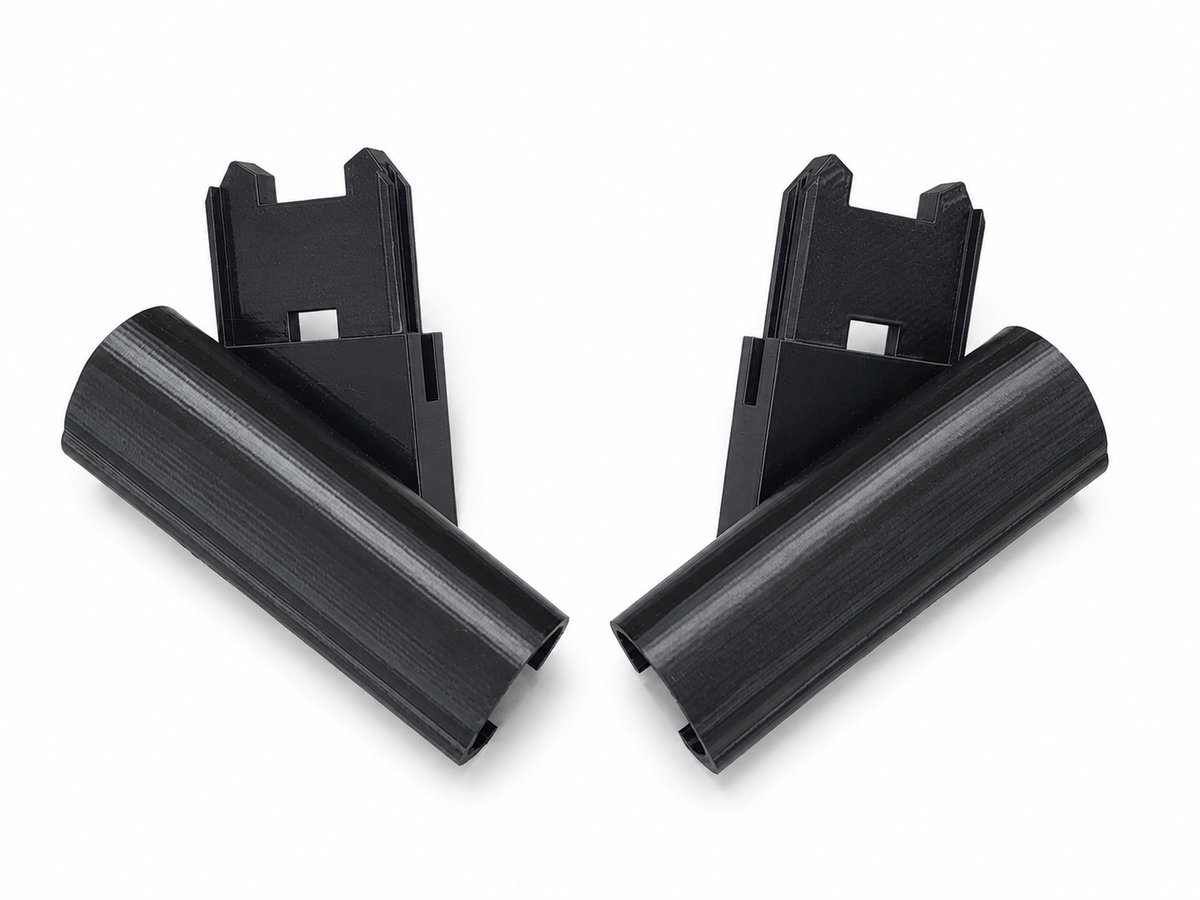 Bovenste wiegadapters voor UPPAbaby Vista thumbnail 4