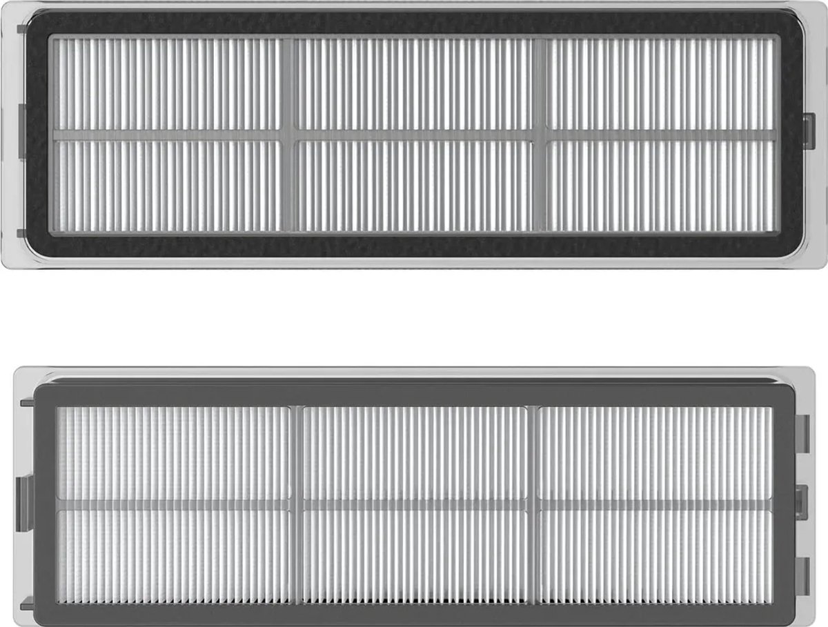 Geschikt voor Vervangingsfilter Geschikt voor de Dreame D10 Plus robotstofzuiger