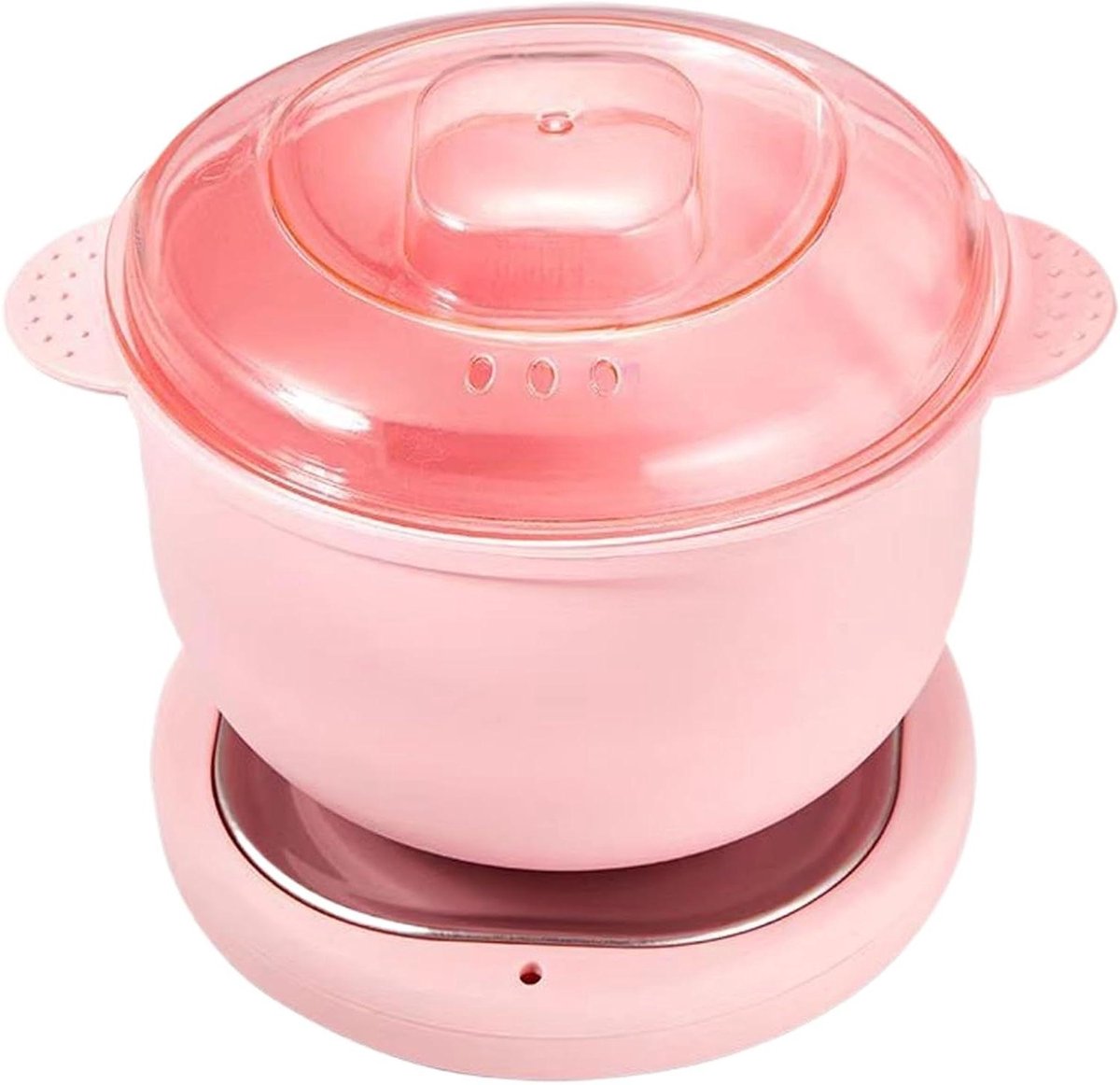 Harsverwarmer - Ontharingsapparaat - Gladde Huid - Stille Werking - Compact Ontwerp - Wit