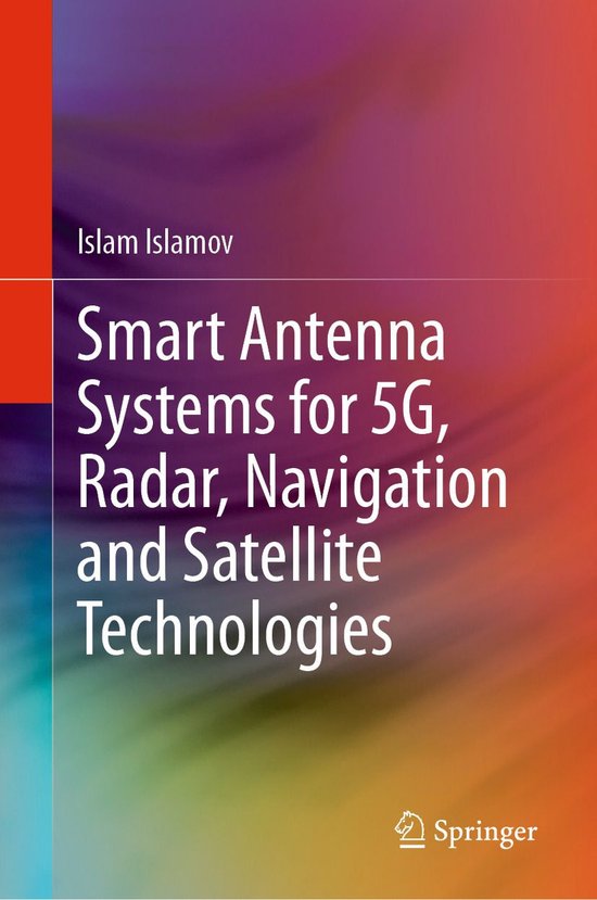Engineering (R0) - Smart Antenna Systems for 5G, Radar, Navi ... - cover