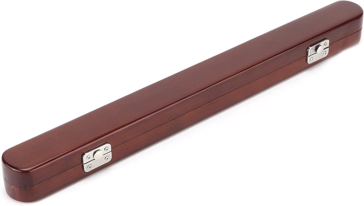 Muziek Baton Opbergdoos - Dirigent Stok Houder - Baton Beschermen - Handgemaakte Kwaliteit - 260 Gram - Niet gespecificeerd