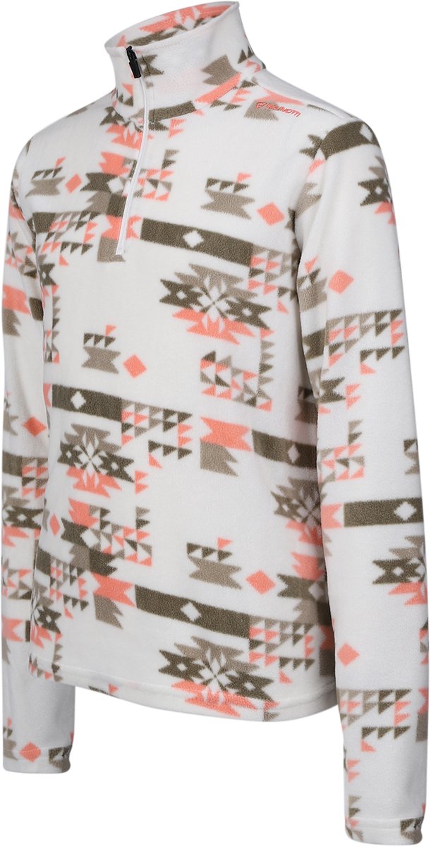 Brunotti - Mismy-Print Girls Fleece | Arctic Desert Flower - 152