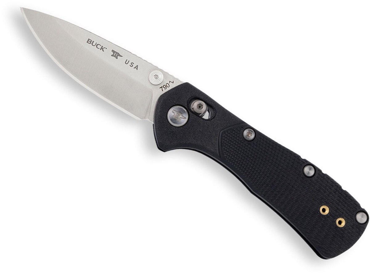Buck Mes Mini Range Pro Black