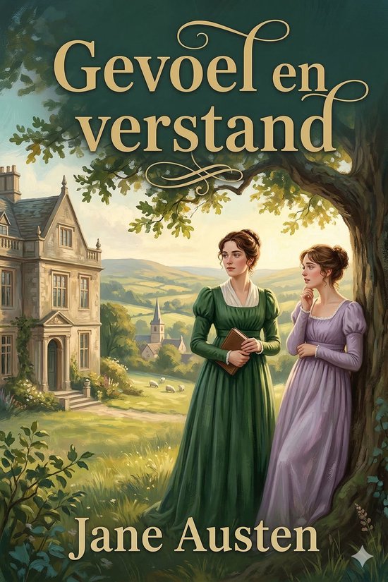 Gevoel en verstand - cover