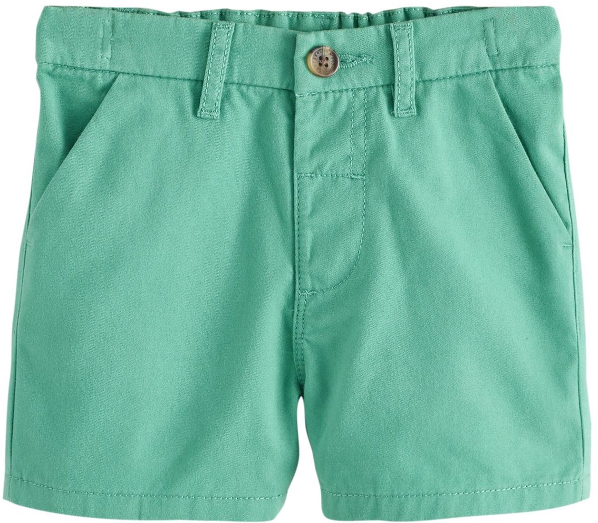 Next - Jongens - Chino short - Groen