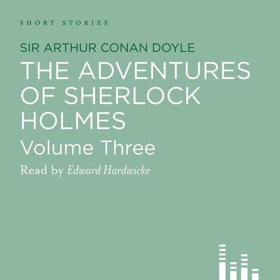 The Adventures Of Sherlock Holmes - cover