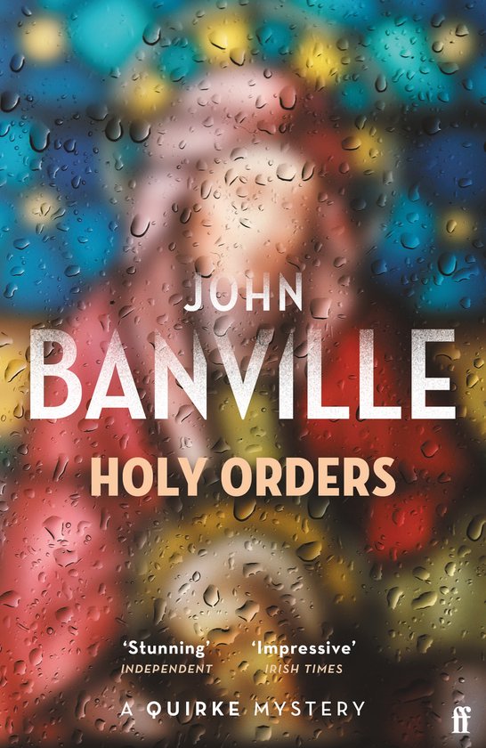 Holy Orders - cover