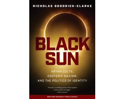 Omslag van Black Sun