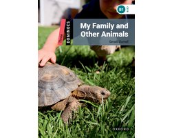 Dominoes, New Edition: Level 3: 1,000-Word Vocabularymy Family and Other Animals