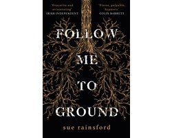 Omslag van Follow Me To Ground