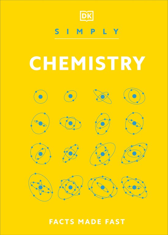 DK Simply- Simply Chemistry - cover
