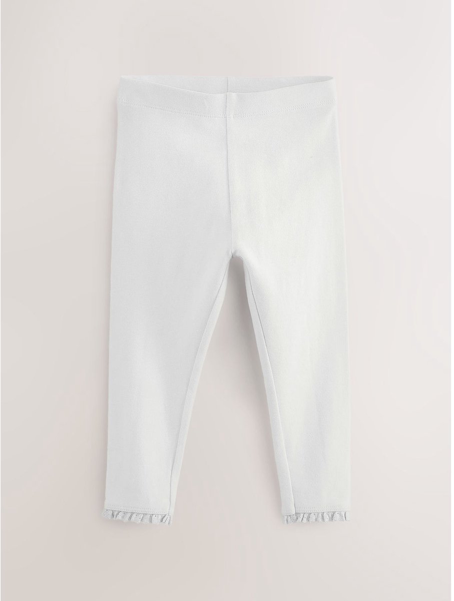 Next - Meisjes - Legging - Wit