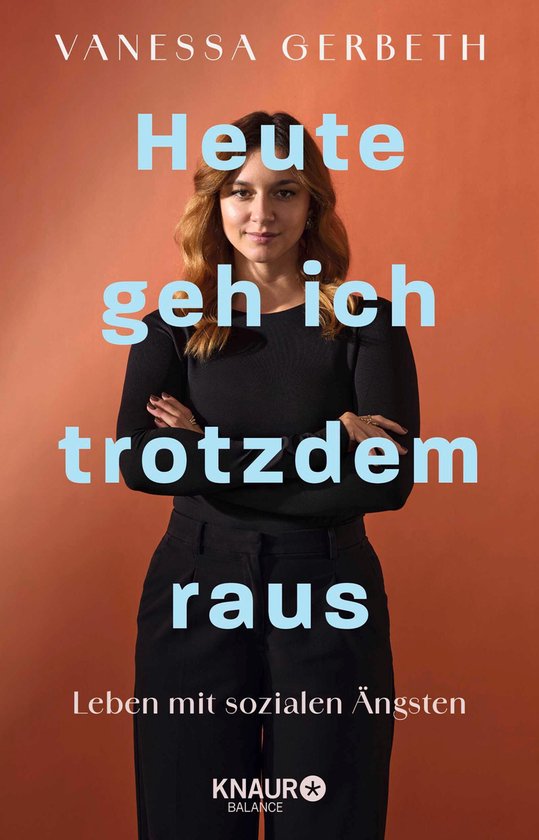 Heute geh ich trotzdem raus - cover