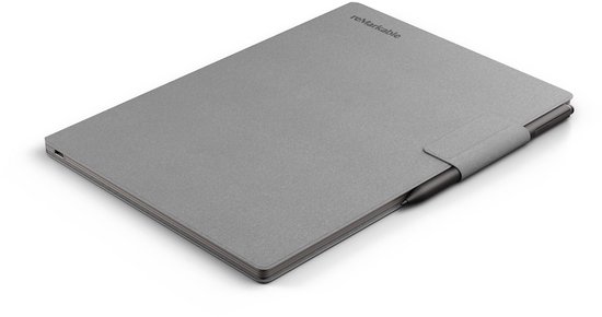 reMarkable Paper Pro Tablet met Marker Plus en originele Book Folio (Grijs Polymer Weave) van Merkloos — afbeelding 5