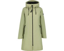 Icepeak Abensberg Parka - Dames Zomer jas - Light Green