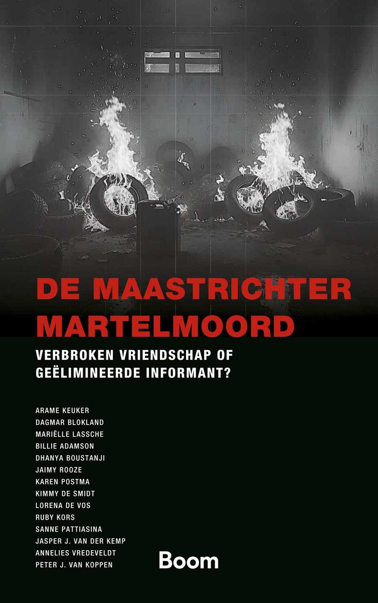 Gerede Twijfel - De Maastrichter Martelmoord