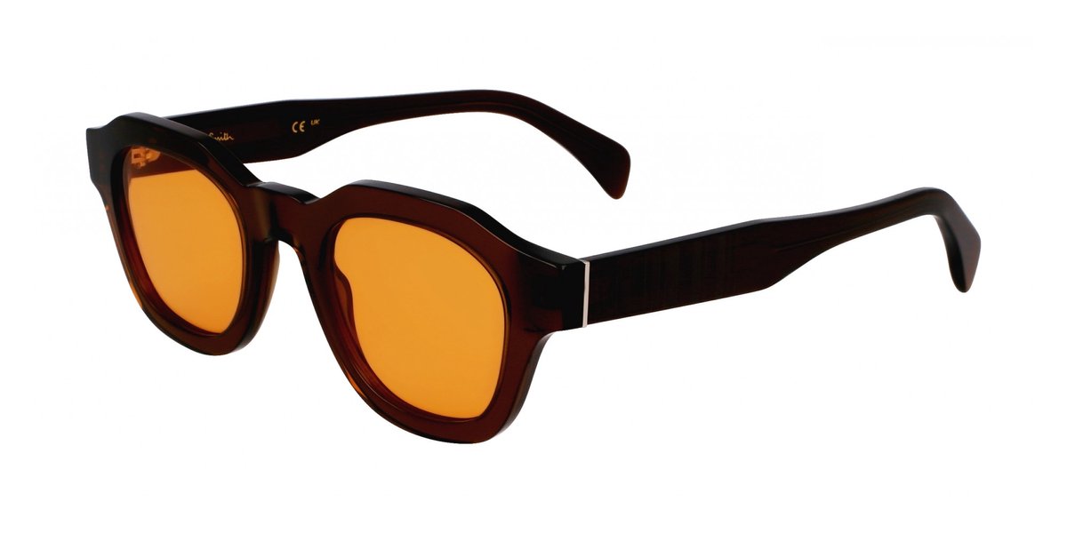 Paul Smith PS24622S LYFORD Transparent khaki 48/23/150 UNISEX Zonnebrillen