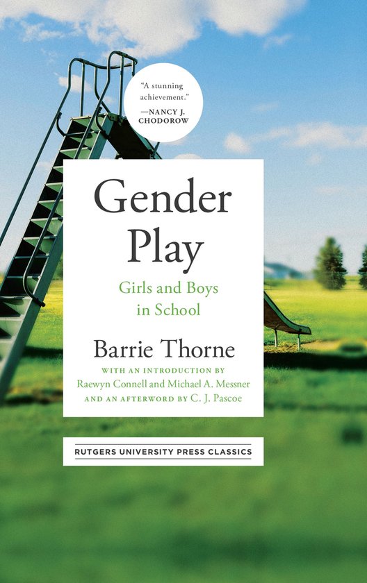 Gender Play - cover