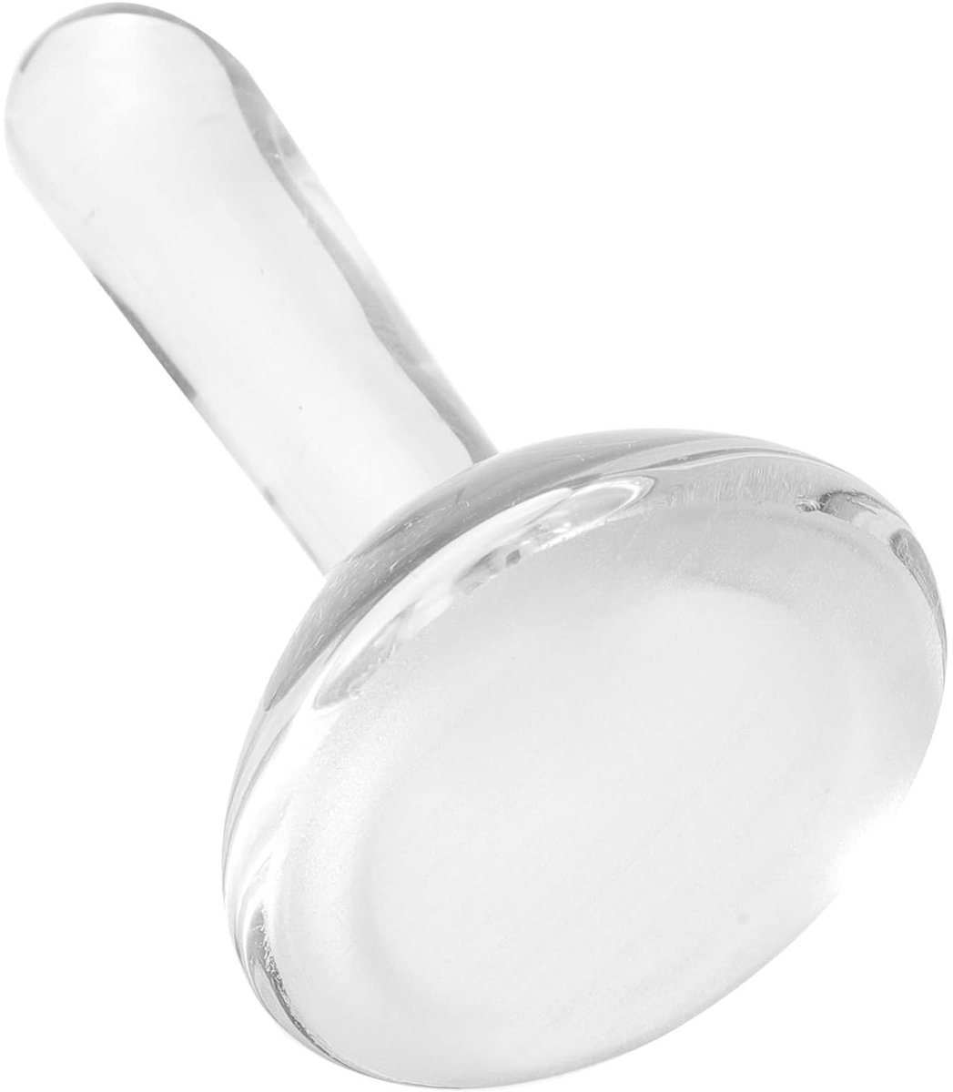 Handmatige Kleurpigmenten Maalstaaf voor Schilderen - DIY Pestle, Glas en Gips Schuurtools, Perfect voor Creatieve Projecten