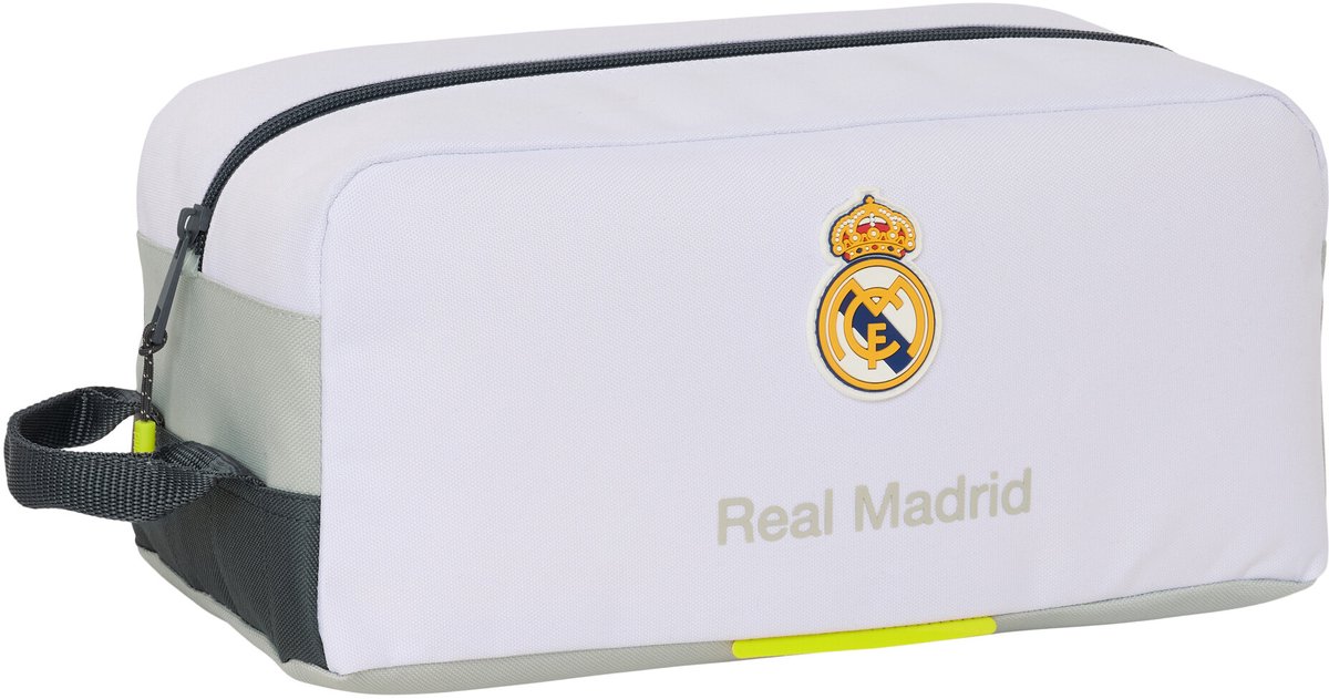 Real Madrid Schoenentas - 34 x 18 x 15 cm - Polyester