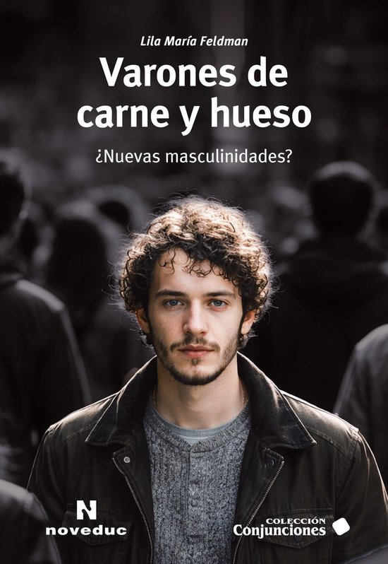 Conjunciones 94 - Varones de carne y hueso - cover