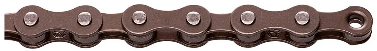 Brn 5/6s Ketting Bruin 116 Links
