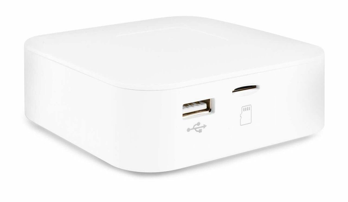 Power Dynamics set van 2 waterdichte buiten speakers met Bluetooth versterker - Zwart thumbnail 6