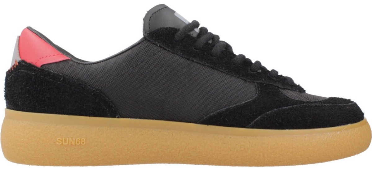 SUN68 LUIS LOW Zwart 41 EU