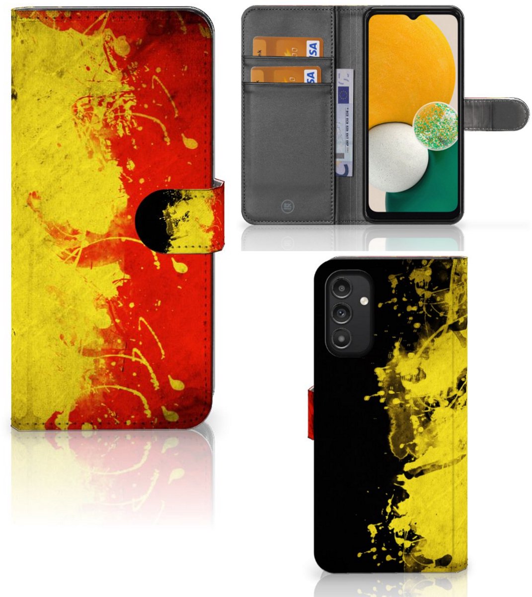 Samsung Galaxy A14 4G Bookstyle Case België