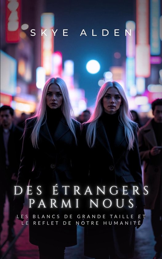 Des Étrangers Parmi Nous - cover