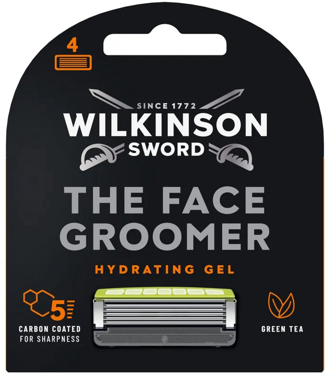 Wilkinson The Face Groomer Scheermesjes 1ST