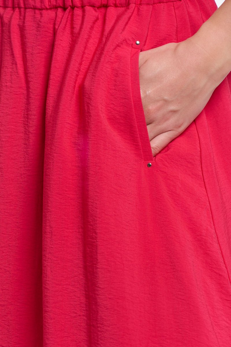 Rino & Pelle Rokken - Tosca midi skirt - Roze