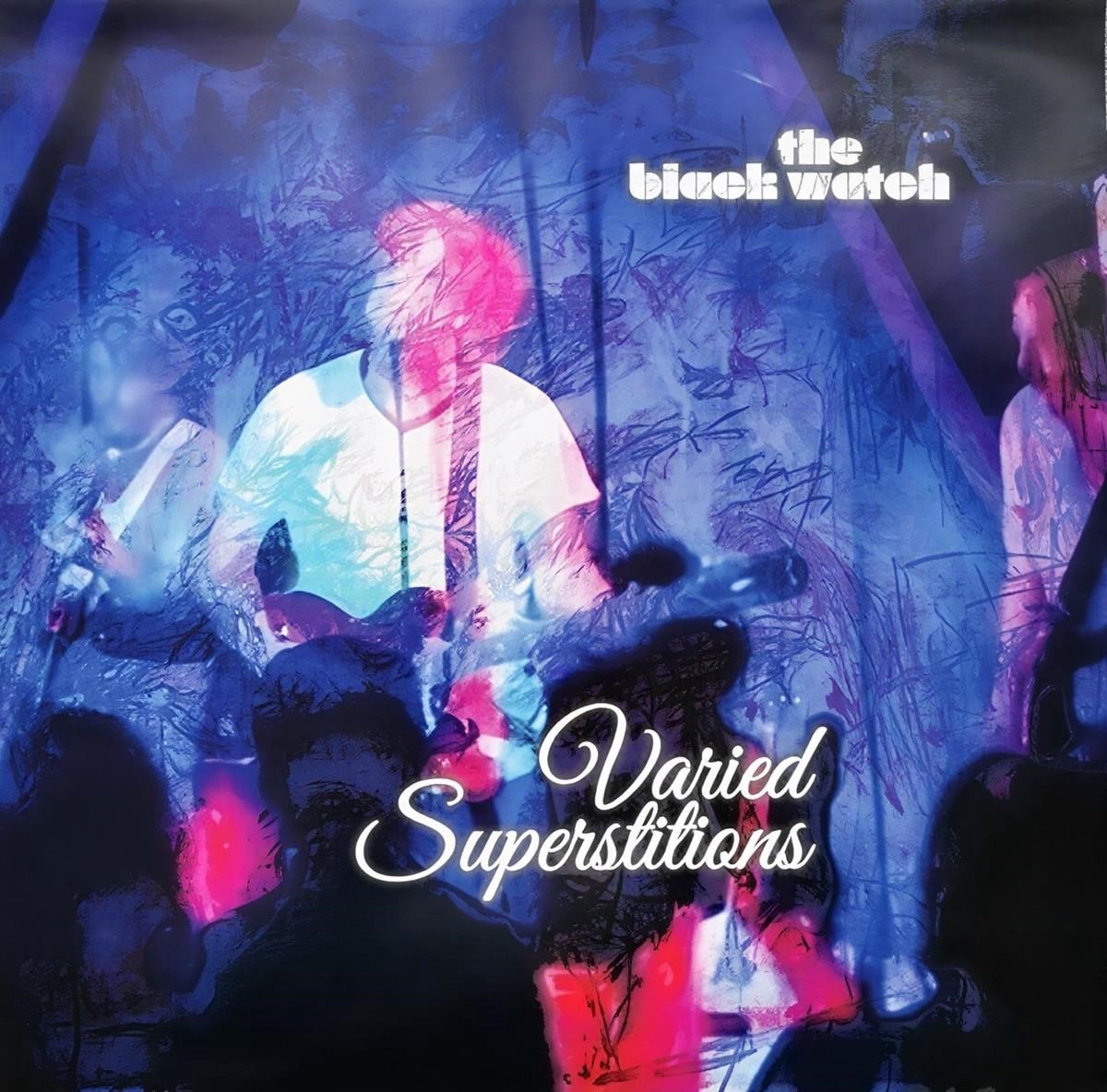 The Black Watch - Varied Superstitions (LP) (Coloured Vinyl)