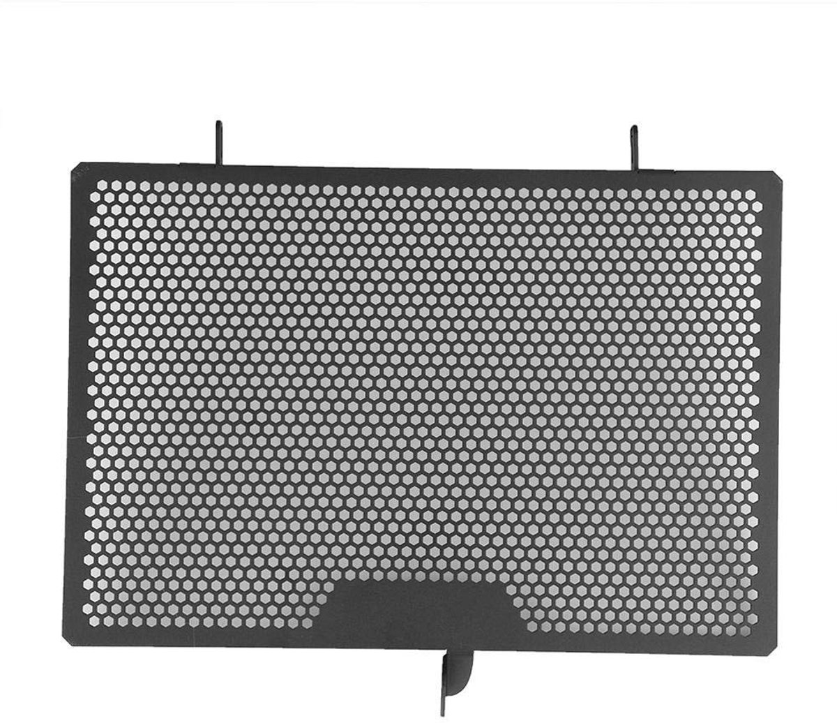 Dailygoods- Radiatorbescherming CNC Aluminiumlegering - Radiator Guard - Motorradiator Grille Cover - Geschikt voor Kawasaki Z750/Z800/Z1000 - 100% Gloednieuw - Perfecte Pasvorm - Radiatorbeschermkap