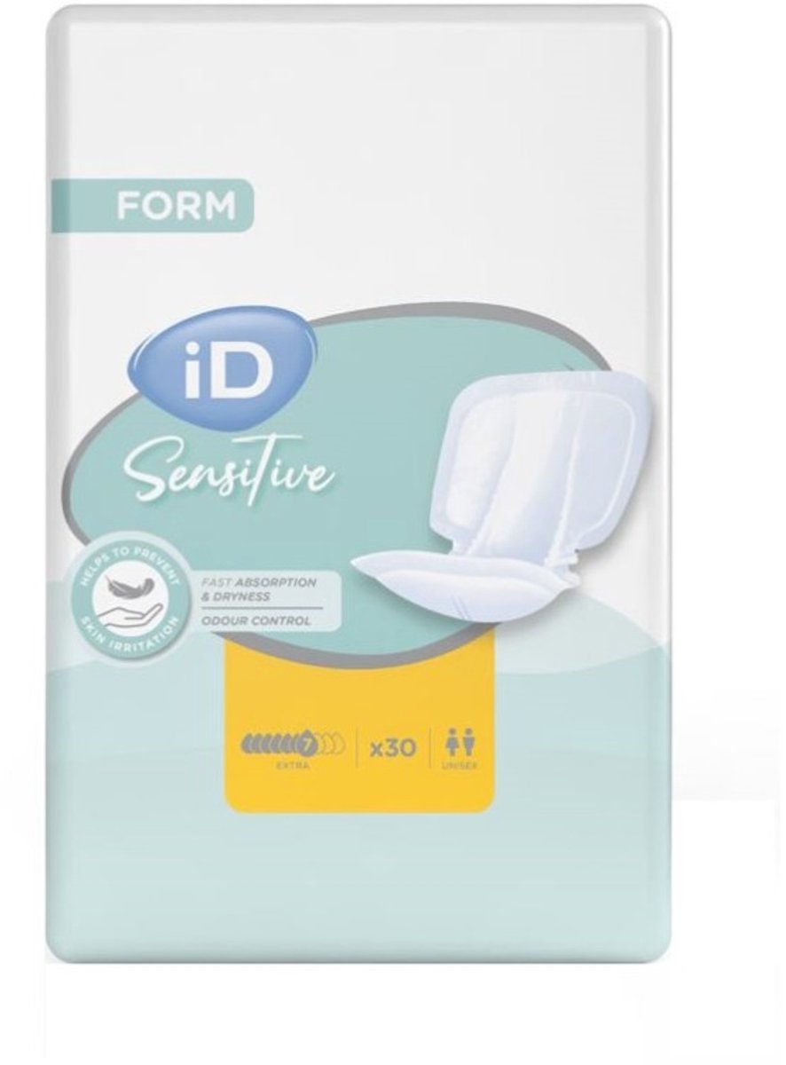 iD Sensitive Form Extra - 1 pak van 30 stuks