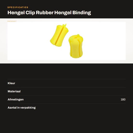 Dailygoods- Hengelclip 4 Stuks - Rubber Hengelsteun - Draagbare Vissen Accessoires - Herbruikbare Hengelclip - Duurzaam Materiaal - Gewicht 100g - Hengelhouder — afbeelding 3