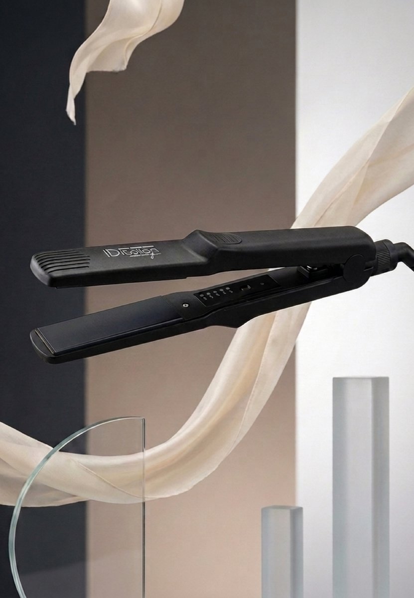 IDITALIAN keractiv titanium pro styler