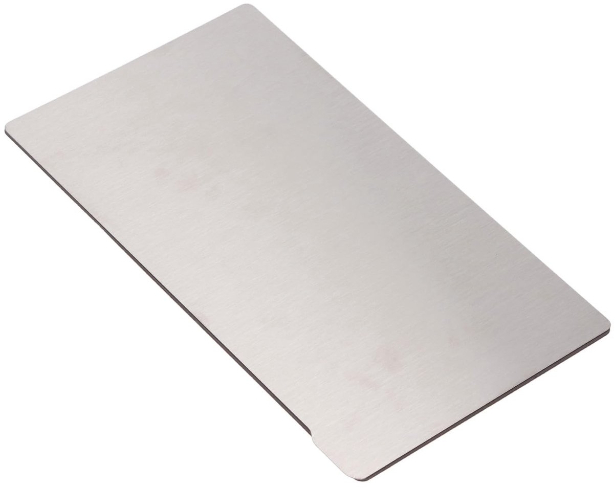 Dailygoods- 3D-printerbouwplaat 231x131mm - Magnetische Basis - Eenvoudige Verwijdering - Flexibel Ontwerp - Handige Handgreep - Eenvoudige Installatie - Printbed