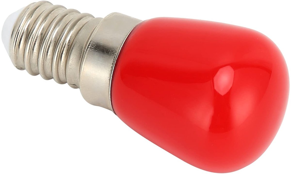 Dailygoods- LED-lamp 3W 350LM - E14 Armatuur - Energiezuinig - Duurzaam Glas/Aluminium - Binnenlamp - Ideaal voor Woonkamers/Slaapkamers