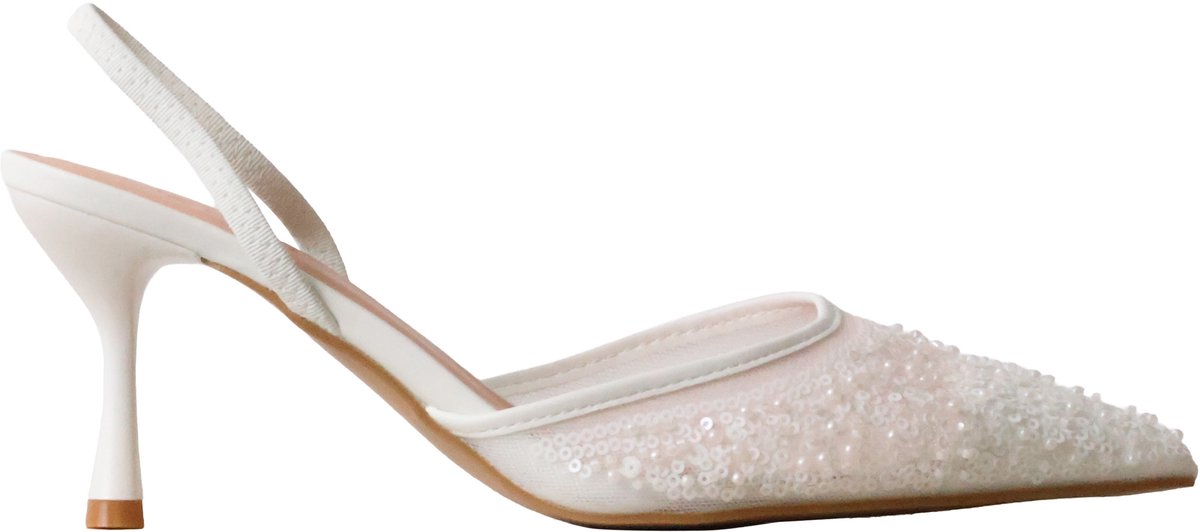 Pallika-pumps met hak