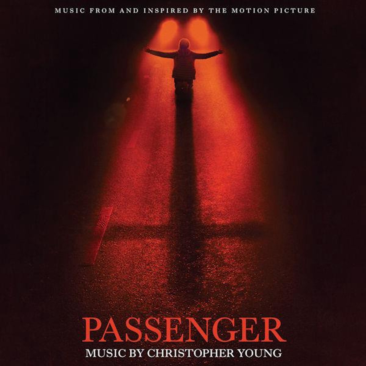 Christopher Young - Passenger (CD)