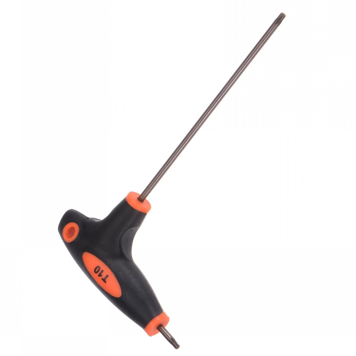 Dailygoods- Torxsleutel T10 - Anti-sabotage - T-handvat - Dual-end - Moersleutel - S2 staal