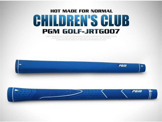 Kinder Golf IJzers - Junior Golfclub Oefenclub - Golf Leren - Carbon Shaft - Leeftijd 9-12 - Geel — afbeelding 5