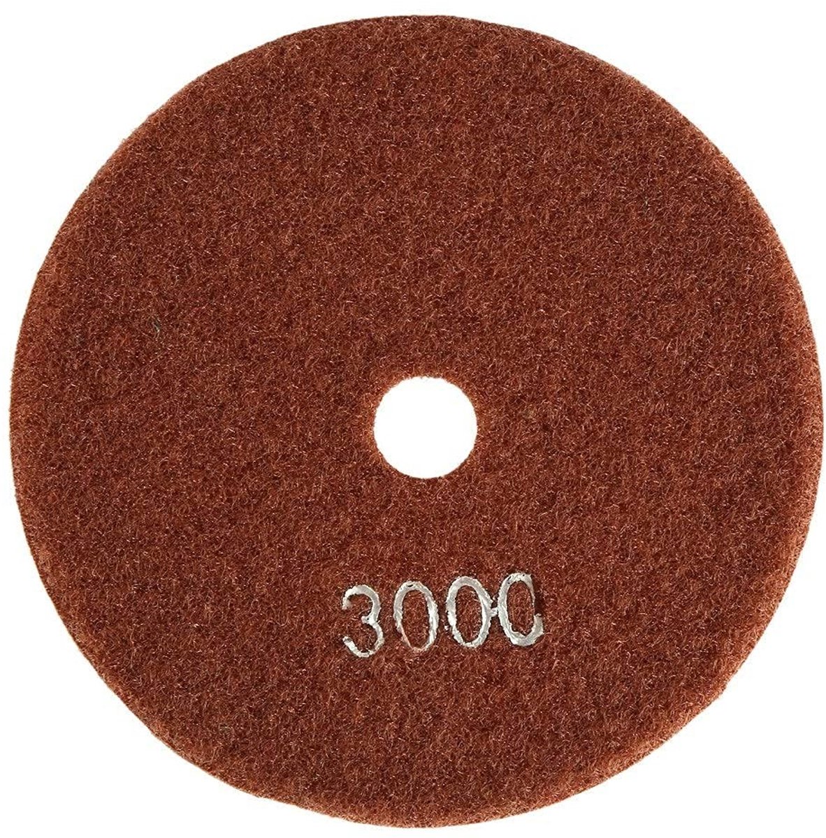 Dailygoods- Schuurdiscs 125 mm - Polijstpads - Polijstmiddel - Polijstset - Polijstschijven - Voor steen, glas, keramiek, beton