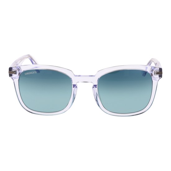 Serengeti Ethan SS575002 Shiny Crystal Polarised Blue Gradient van Serengeti — afbeelding 3