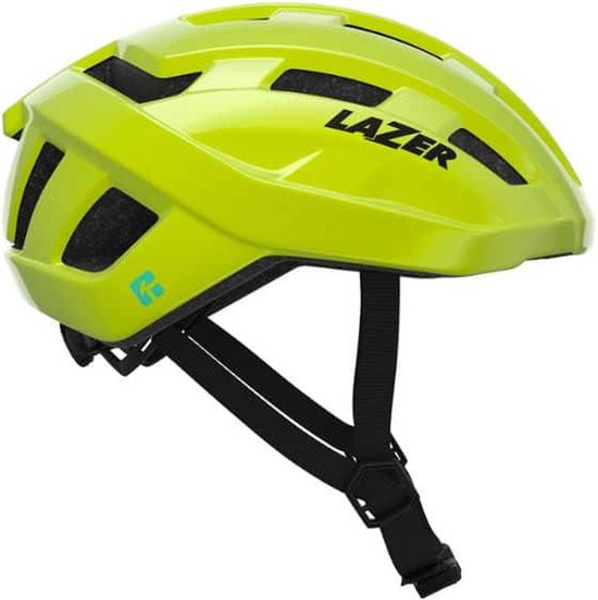 Lazer Codax Kc Ce-cpsc Helm Geel van Lazer — afbeelding 5