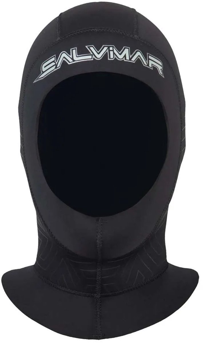 Salvimar Superior Capuchon 5 Mm Zwart M